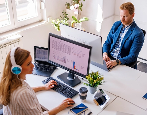 Reporting and Analytics