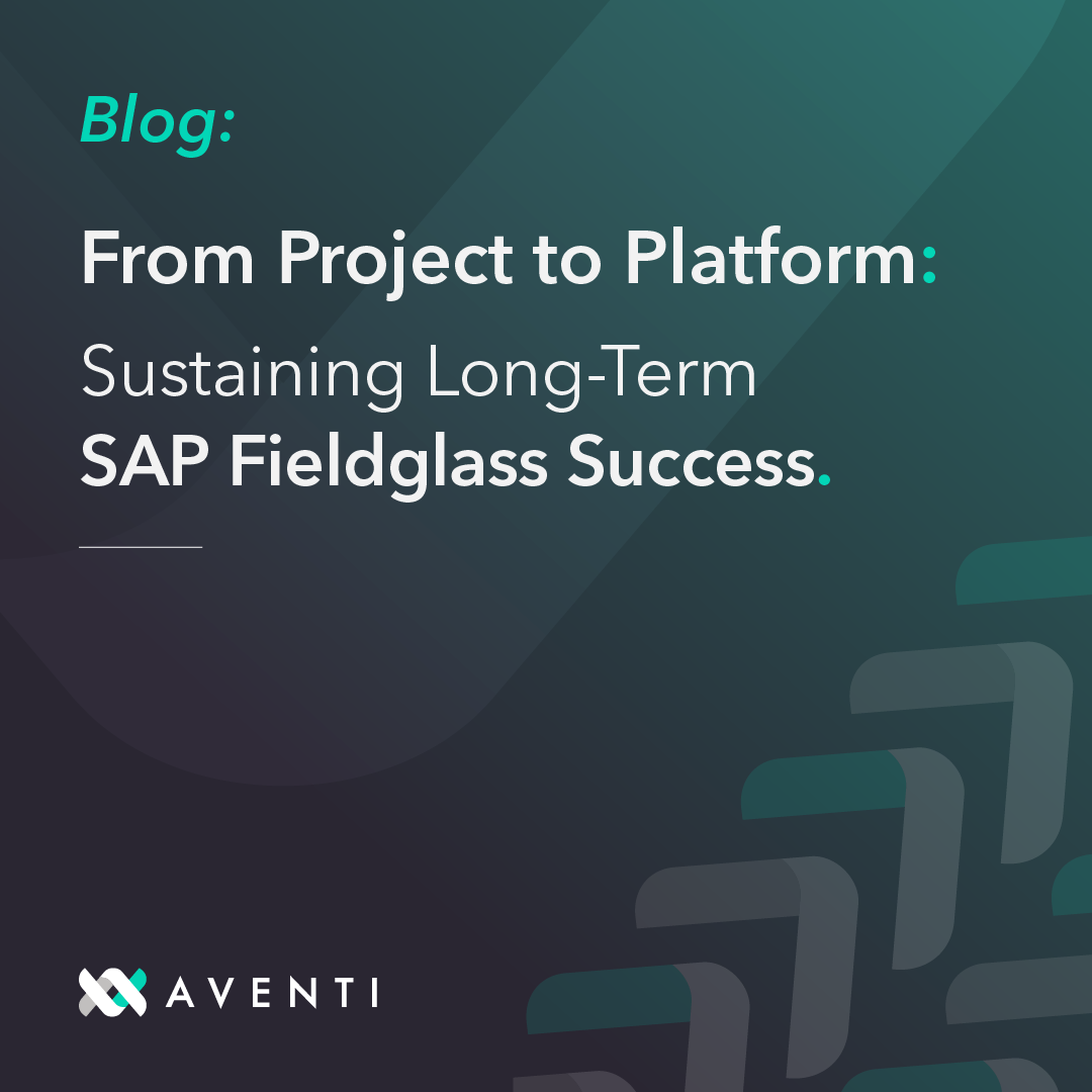 From Project to Platform: Sustaining Long-Term SAP Fieldglass Success