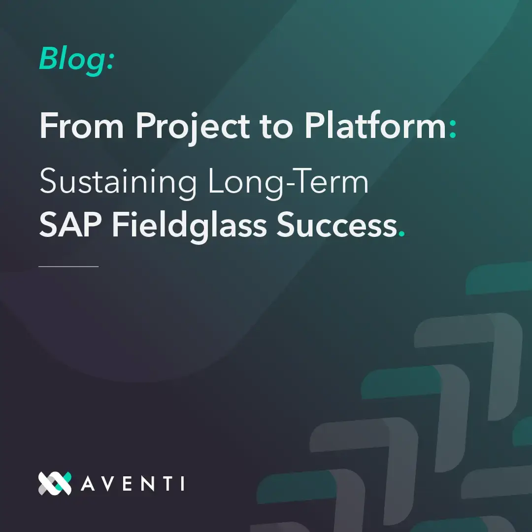 From Project to Platform: Sustaining Long-Term SAP Fieldglass Success