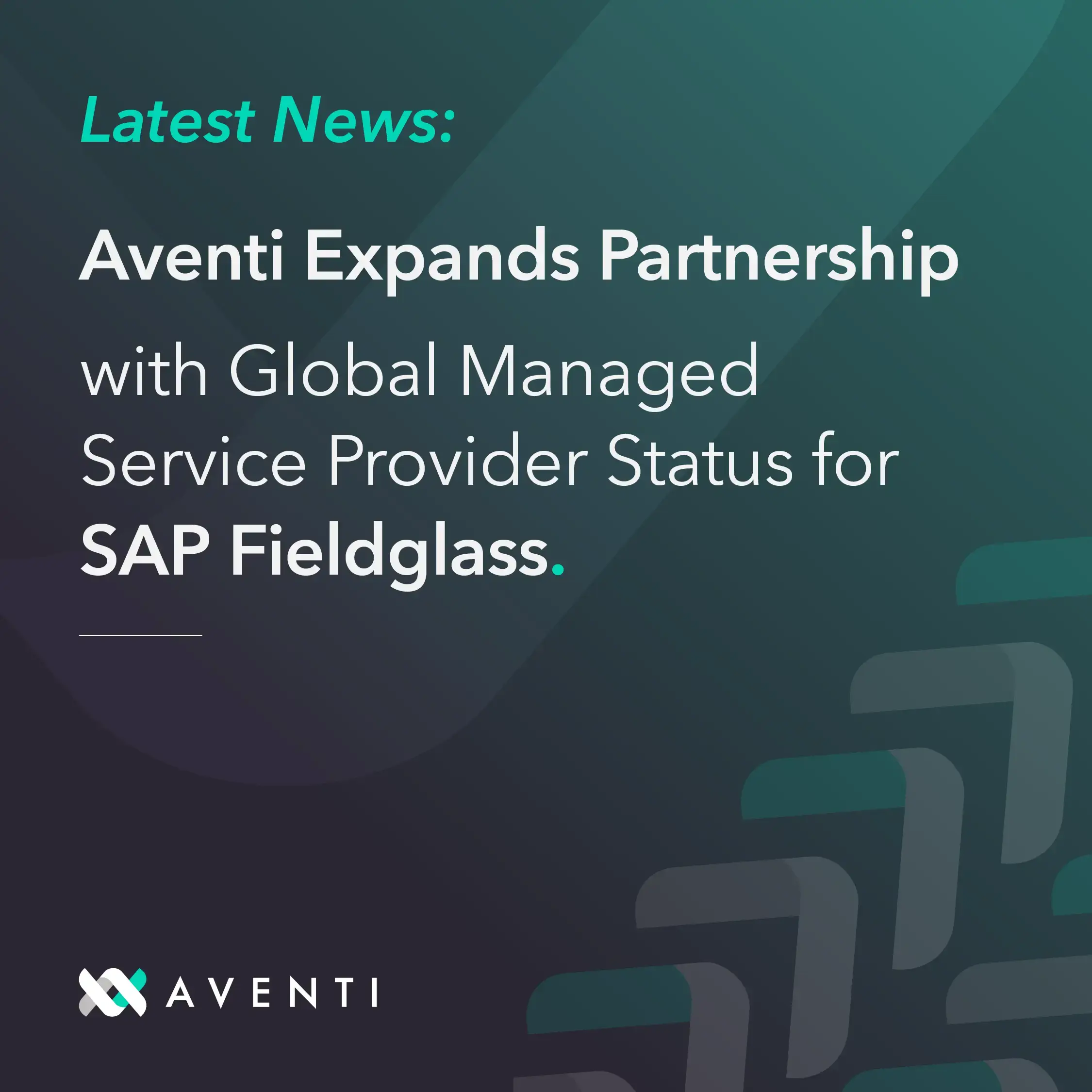 Aventi Becomes a Global Managed Service Provider for SAP Fieldglass in the SAP PartnerEdge, Run Program Track